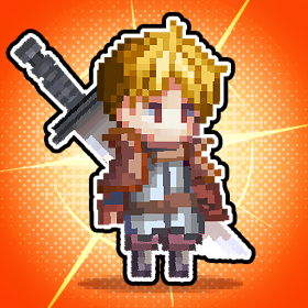 F Class Adventurer MOD APK 2.00.01 (Menu/Unlimited Diamond/Attack Speed/Move Speed)