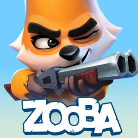 Zooba: Fun Battle Royale Games MOD APK 6.8.0 (Menu/Hack Map/Drone View/Use Skill In River)