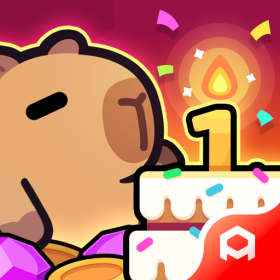 Capybara Go MOD APK 1.7.11 (Menu/Add Skill/X7 Stat/God Mode/Speed)