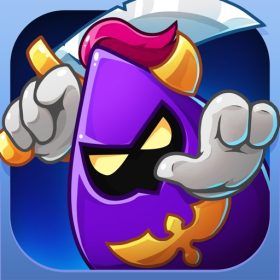 Omega Royale – Tower Defense MOD APK 1.10.0 (Menu/Unlimited Battle/No Cooldown/VIP)