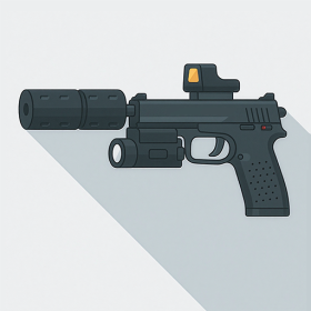 Bullet Echo MOD APK 7.12.4 (Menu/Drone View/Reduced Aim/Map Hack/No Foot/Disable Ability)