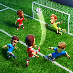 Mini Football – Soccer Games MOD APK 4.3.1 (Menu/Unlimited Gift/Dumb Enemy/Speed)
