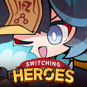 Switching Heroes: Idle RPG MOD APK 3.90 (Menu/Free All Shop/Damage Multiplier/Def Multiplier/Speed)
