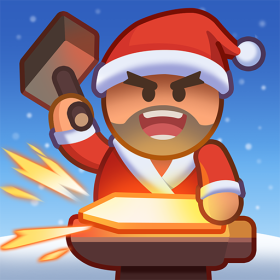 Idle Weapon Shop MOD APK 1.9.5 (Menu/Free All Shop/Speed)