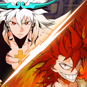 The God of High School MOD APK 6.5.7 (Menu/Auto Win/Damage Multiplier/Def Multiplier)