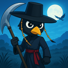 Grim Reaper: K-demon Idle RPG MOD APK 1.2.4 (Menu/Unlimited All/God Mode/Speed)