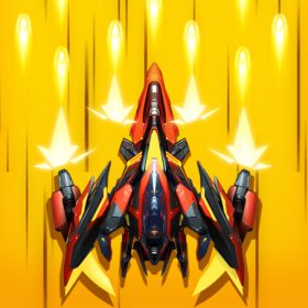 Universe Invader 2: Alien War MOD APK 1.0.26 (Menu/Unlimited Resource/God Mode/Speed)