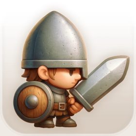 Mini Warriors Reborn MOD APK 3.9.0 (Menu/Level Change/Speed)