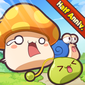MapleStory : Idle RPG MOD APK 1.9.2 (Menu/Damage Multiplier/No MP/No Cooldown/Attack Speed/Speed)