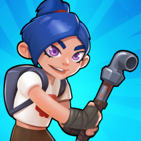 Idle Breaker – Last Survival MOD APK 1.5.1 (Menu/Free Shop/Speed)