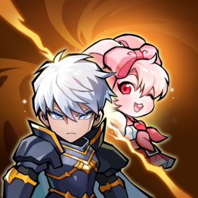 Animal Busters : Idle RPG MOD APK 1.2.5 (Menu/Damage Multiplier/Def Multiplier/Speed)