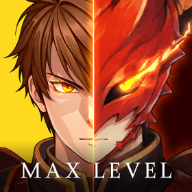 Max Level Idle MOD APK 1.0.214 (Menu/Damage Multiplier/Def Multiplier/Speed)