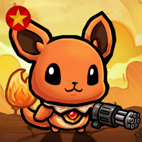 Thú Cưng Bão Đạn MOD APK 260616050 (Menu/Damage Multiplier/Def Multiplier/Speed)