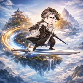 Xuyên Không Tu Tiên MOD APK 11.59 (Menu/Damage Multiplier/Def Multiplier/Unlimited Gold/Gem/Active VIP/Speed)
