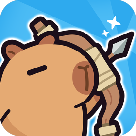 Capybara Survivor: GOGOGO! MOD APK 9.0.8 (Menu/Free Shop/Damage Multiplier/Def Multiplier/No Ads/Speed)