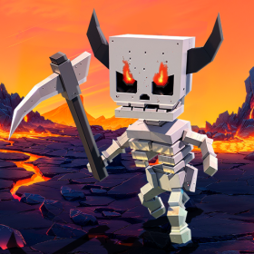 Hunt Royale MOD APK 3.32.0 (Menu/Damage Multiplier/God Mode/Dumb Enemy/Attack Range/Move Speed)