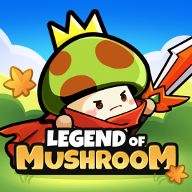 Legend of Mushroom MOD APK 2.0.101 (Menu/Damage Multiplier/God Mode/Battle Speed)