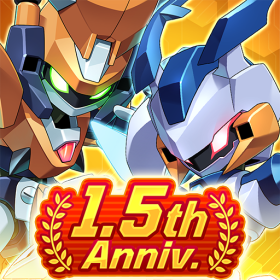 Medabots Survivors MOD APK 2.6.0 (Menu/Damage Multiplier/God Mode/Attack Speed/No Ads/Speed)