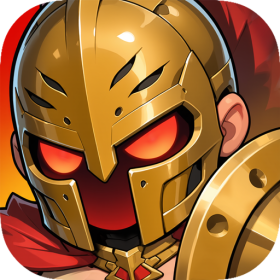 Mini Empire: Hero Never Cry MOD APK 1.129.01 (Menu/Damage Multiplier/Def Multiplier/Speed)