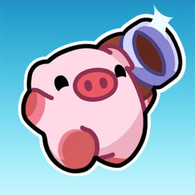 Piggy Go MOD APK 3.3.0 (Menu/Free Shop/Freeze Resource/Damage Multiplier/Def Multiplier/No Ads/Speed)