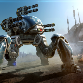 War Robots MOD APK 12.3.0 (Menu/Damage Multiplier/Def Multiplier/Auto Fire/Move Speed/No Ads)