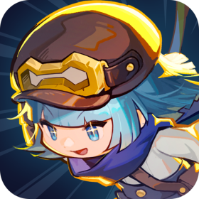 Junk Busters : Gear Roguelite MOD APK 1.0.10 (Menu/Damage Multiplier/Def Multiplier/No Ads/Speed)