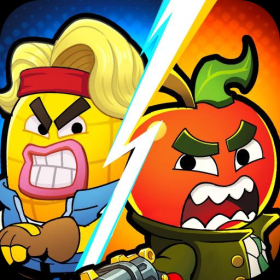 Plants on Fire: Clash & Defend MOD APK 1.0.1015.0 (Menu/Damage Multiplier/Def Multiplier/Free Refresh/Unlimited Suncoin/No Ads/Speed)