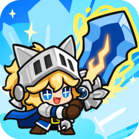 GreatSword MOD APK 1.11 (Menu/Free Currency/Damage Multiplier/Def Multiplier/Speed)