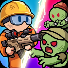 Junk Hero MOD APK 1.01.06 (Menu/Free Shop/Damage Multiplier/Def Multiplier/Speed)