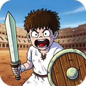 Legend of Gladiator MOD APK 1.9.1 (Menu/Free Shop/Damage Multiplier/Def Multiplier/Speed)