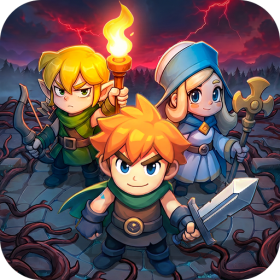 Thời Đại Anh Hùng MOD APK 1.123.8 (Menu/Damage Multiplier/Def Multiplier/No Ads)